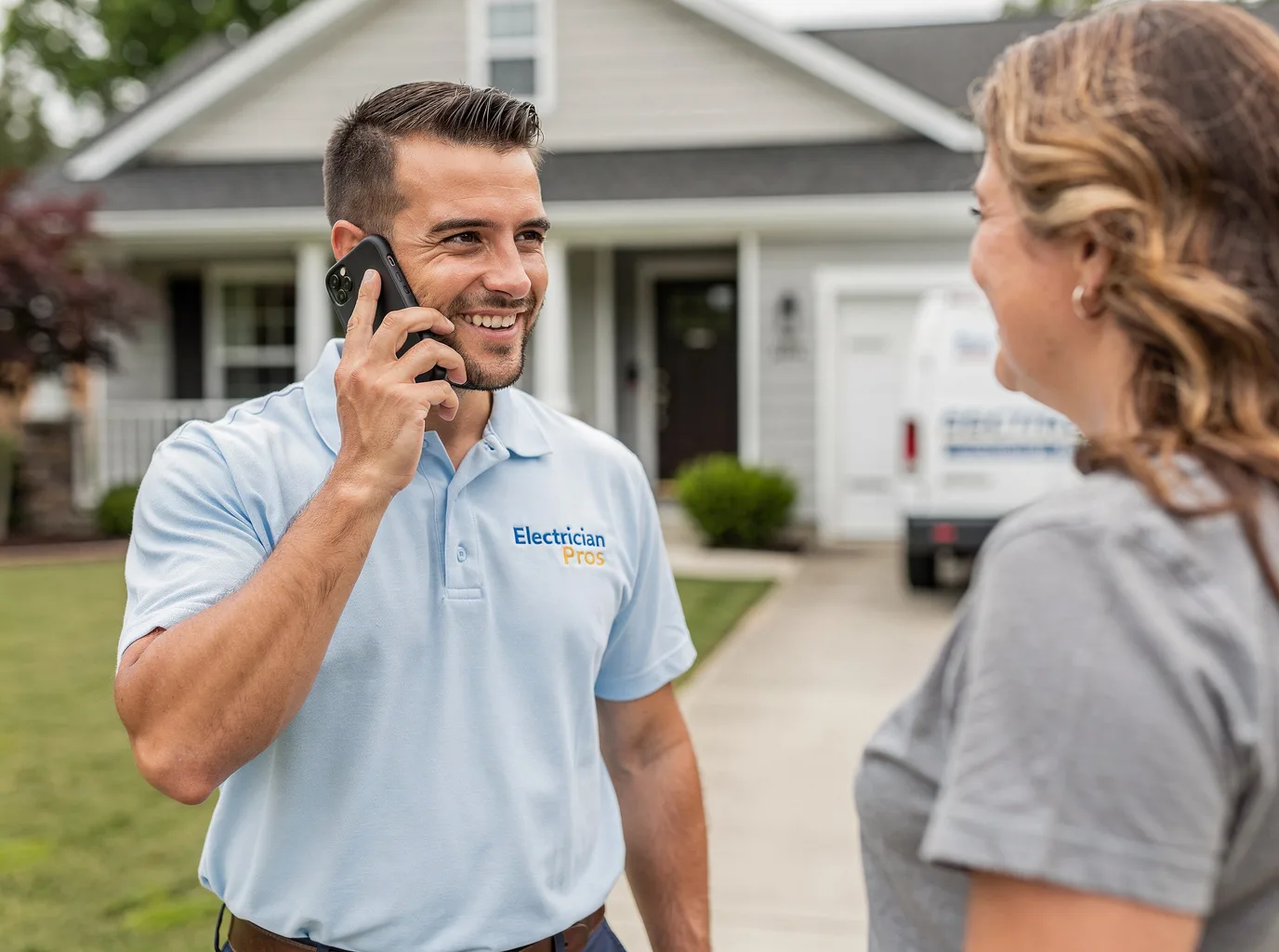Electrician Chickasaw, OH FAQs